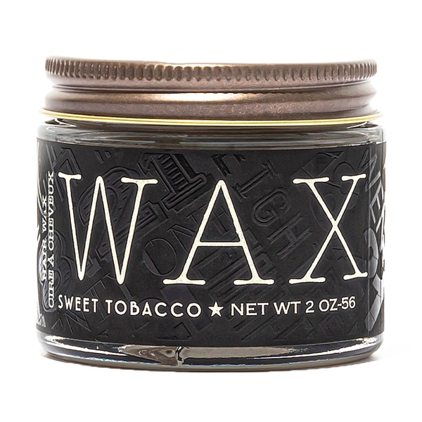 18.21 Man Made WAX Sweet Tobacco