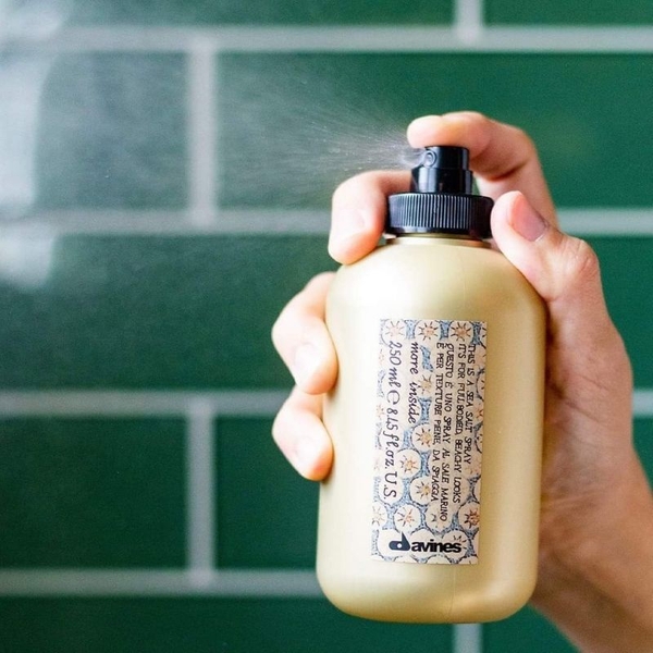 Xịt muối biển Davines This Is A Sea Salt Spray 250ml