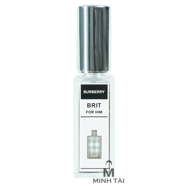 Burberry Brit 3.4 oz EDT for men