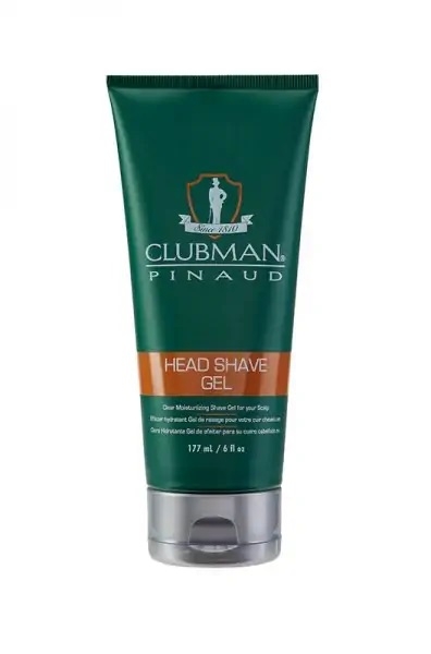 Gel cạo râu Clubman Head Shave Gel