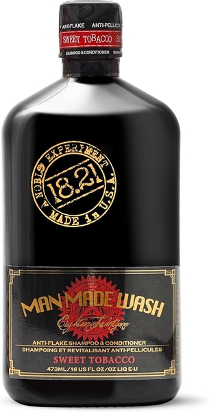 Dầu gội xả trị gàu 18.21 Man Made Anti-Flake