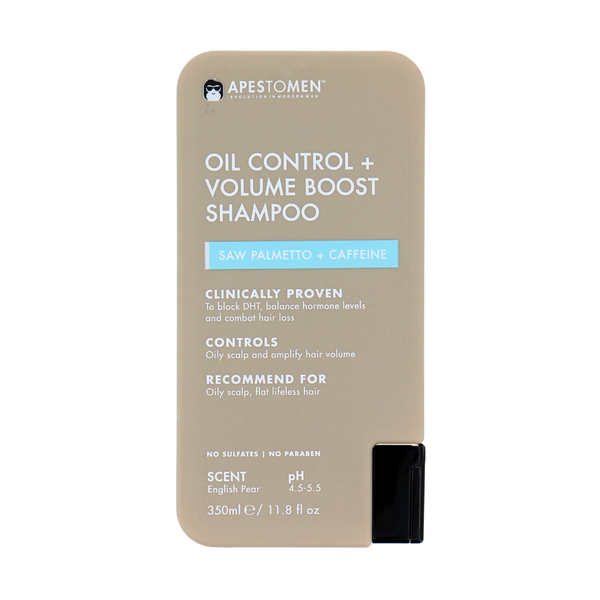 Dầu gội giảm dầu tăng phồng APESTOMEN™ Oil Control + Volume Boost Shampoo