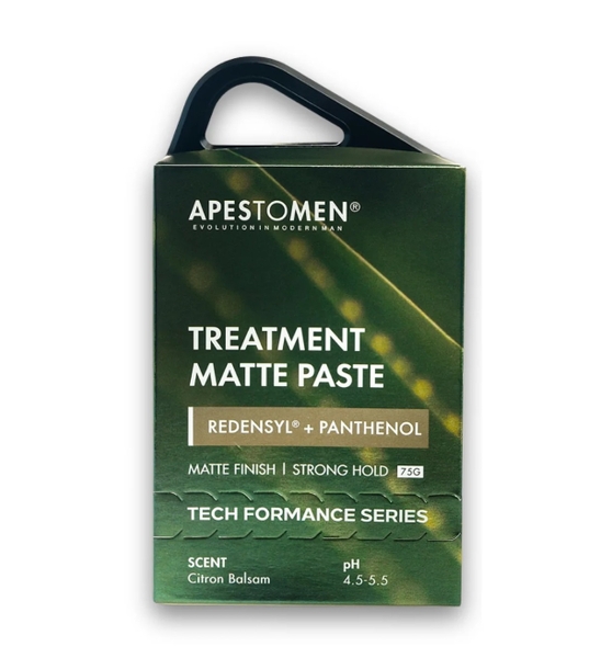 Sáp Tạo Kiểu Kết Hợp Nuôi Dưỡng Tóc Apestomen Treatment Matte Paste