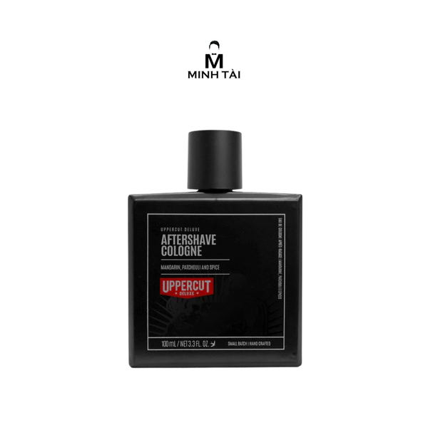 Dưỡng Da Sau Cạo Râu Uppercut Deluxe Aftershave Cologne