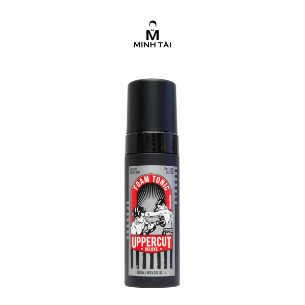 Bọt tạo kiểu Uppercut Deluxe Foam Tonic