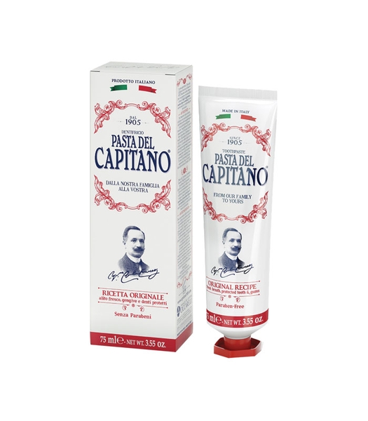 Pasta Del Capitano Original Recipe 1905 ( Công Thức Nguyên Bản ) 75ML