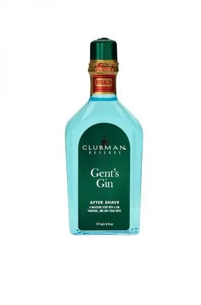 Dưỡng Da Sau Cạo Clubman Reserve Gents Gin Aftershave 177ml