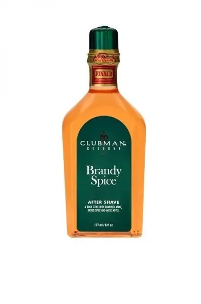 Dưỡng Da Sau Cạo Clubman Reserve Brandy Spice Aftershave 177ml