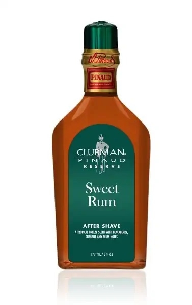 Dưỡng Da Sau Cạo Clubman Reserve Sweet Rum Aftershave 177ml