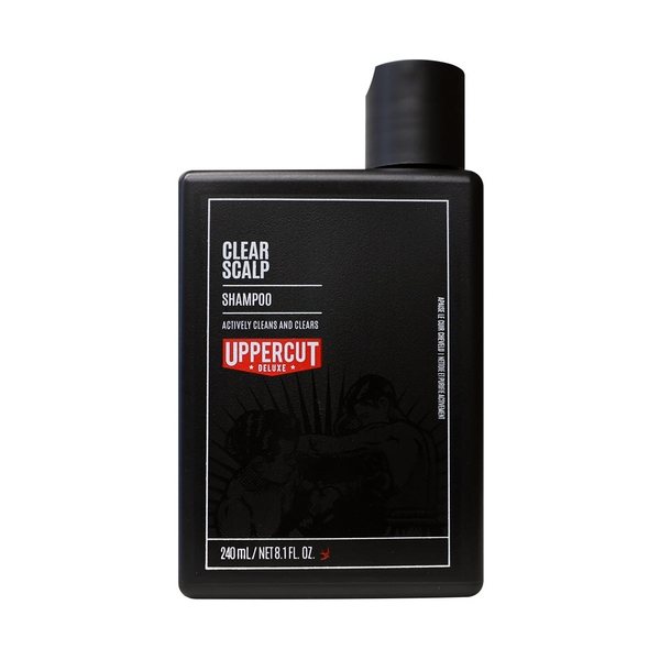 Dầu gội làm sạch gầu Uppercut Deluxe Clear Scalp Shampoo