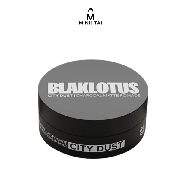 Sáp Vuốt Tóc Blaklotus City Dust