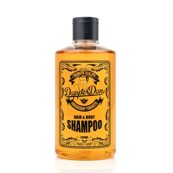 Dapper Dan Hair & Body Shampoo