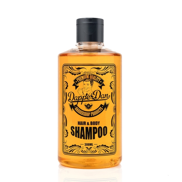 Dapper Dan Hair & Body Shampoo