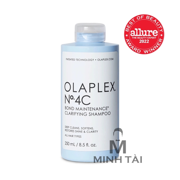 Dầu gội Olaplex NO.4C 250ml làm sạch chuyên sâu