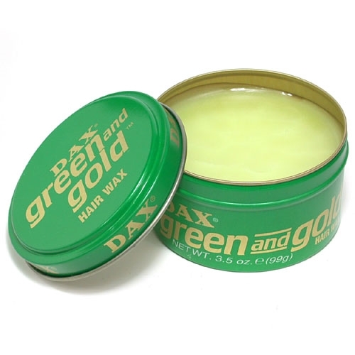 Pomade Nam DAX Green & Gold 99g