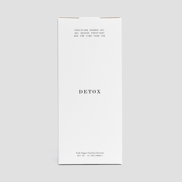 Sữa Tắm Thải Độc Detox Rusty Lab