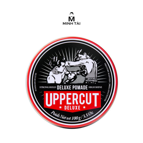 Sáp Vuốt Tóc Uppercut Deluxe Pomade
