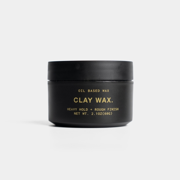 Sáp vuốt tóc Claywax – Nourishing Styling Hair Wax Rusty Lab