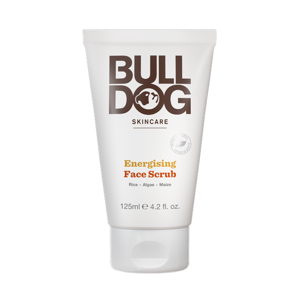Tẩy Tế Bào Chết Bulldog Energising Face Scrub 125ml