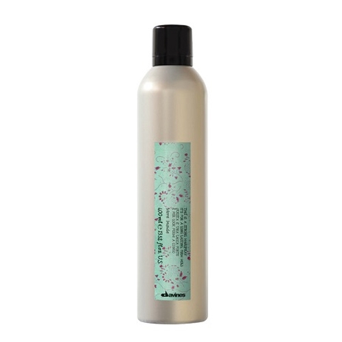 Gôm xịt tóc Davines Strong Hairspray