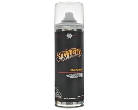 Suavecito Hairspray