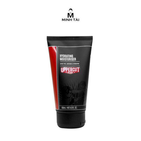 Kem dưỡng ẩm Uppercut Deluxe Hydrating Moisturiser
