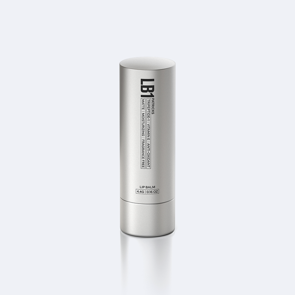 Sáp dưỡng môi dành cho nam giới Patricks LB1 Lip Balm