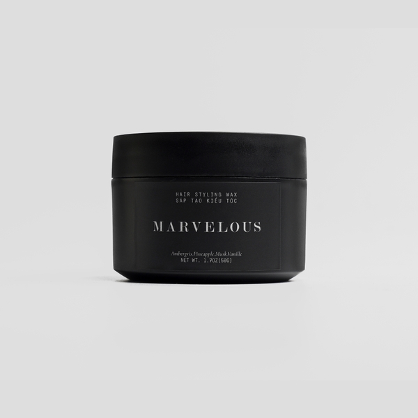 SÁP VUỐT TÓC MARVELOUS STYLING PASTE RUSTY LAB