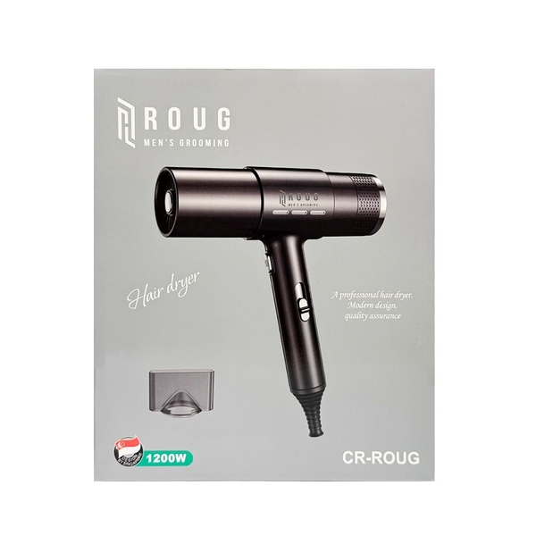MÁY SẤY TÓC ROUG MEN’S GROOMING 1200W