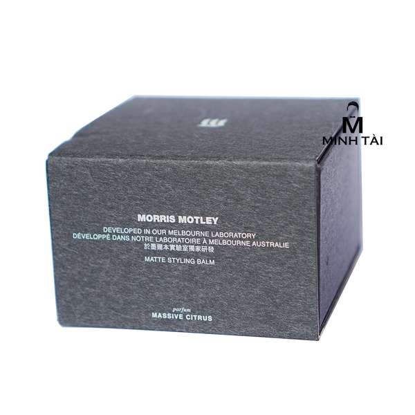 Morris Motley Matte Styling Balm