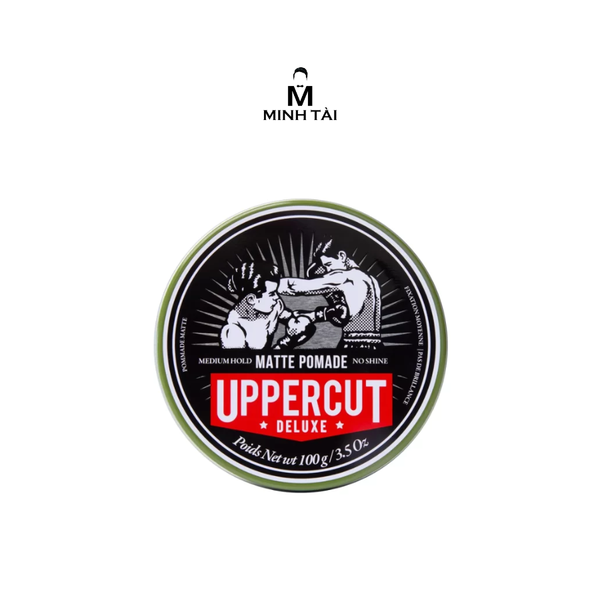 Sáp Vuốt Tóc Uppercut Matte Pomade