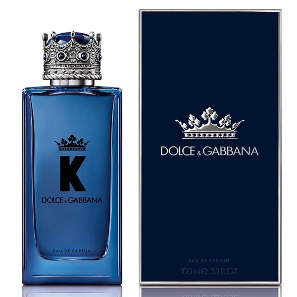 Dolce & Gabbana King 3.3 oz EDP for men