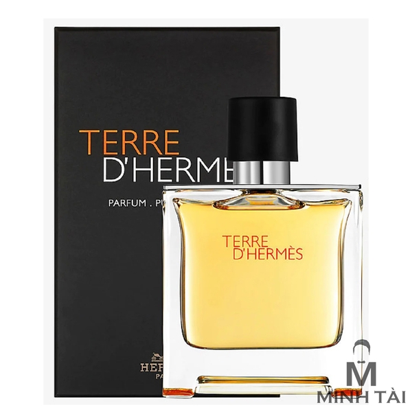 Nước Hoa Hermes Terre D'hermes Paris Parfum Pure Perfume For Men 100ml