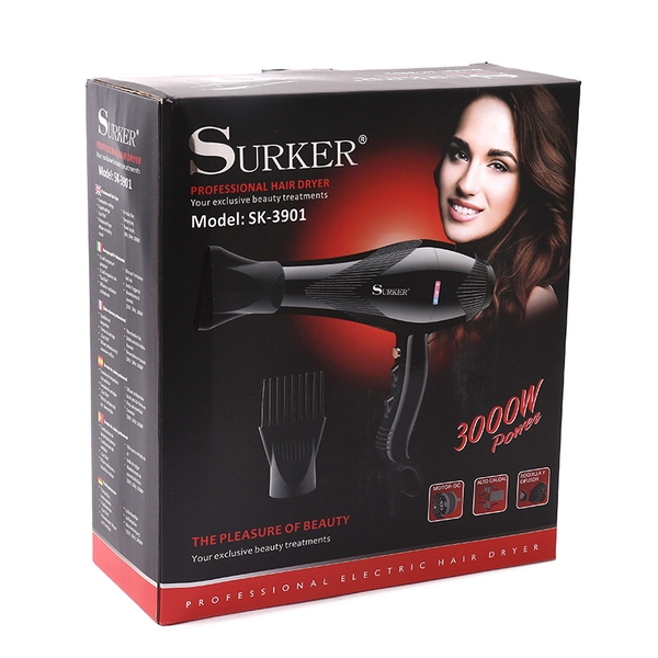 Máy sấy tóc Surker SK-3901 3000w
