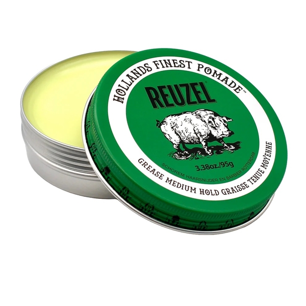 Pomade Reuzel Green Grease