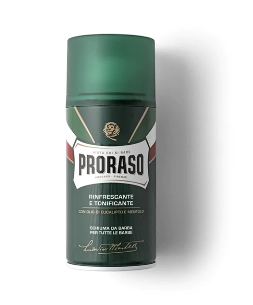 Bọt cạo râu Proraso Shaving Foam 300ml