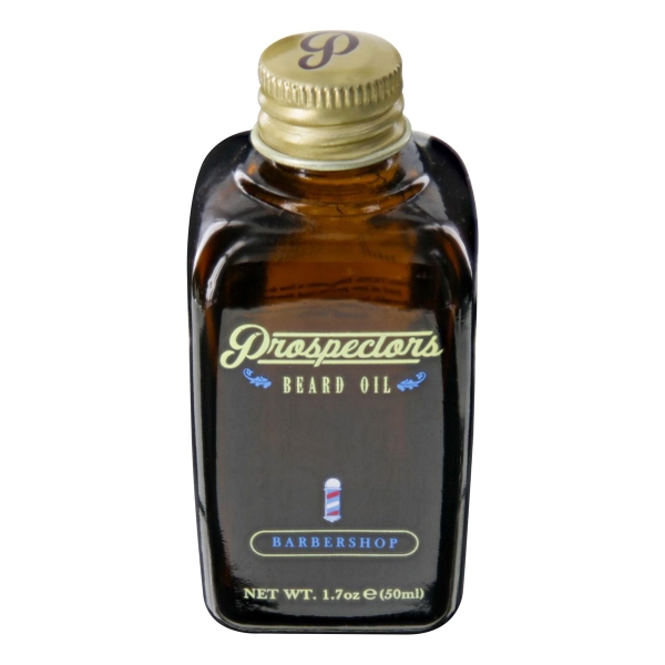 Prospectors Barbershop Beard Oil Tinh dầu dưỡng râu