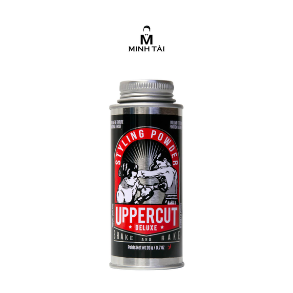 BỘT TẠO KIỂU UPPERCUT DELUXE STYLING POWDER