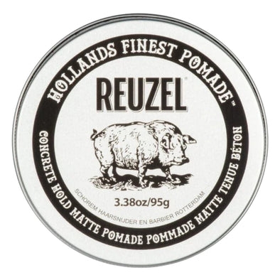 Concrete Hold Matte Pomade Reuzel