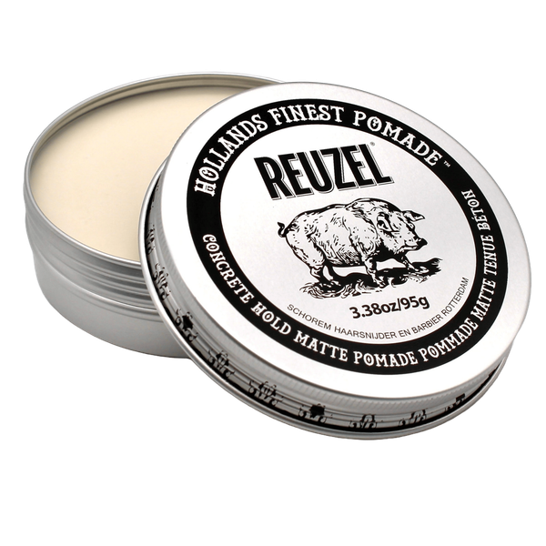 Concrete Hold Matte Pomade Reuzel