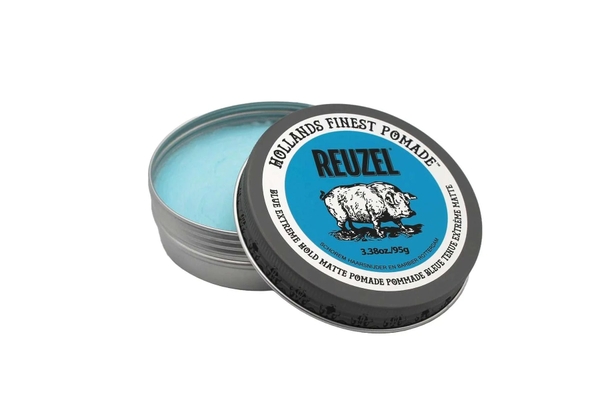 Reuzel Blue Extreme Hold Matte Pomade