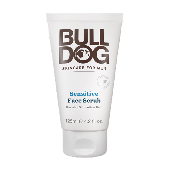 Tẩy Tế Bào Chết Bulldog Sensitive Face Scrub 125ml