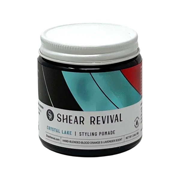 Shear Revival Crystal Lake Styling Pomade