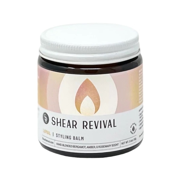 Shear Revival Loyal Sea Clay Styling Balm