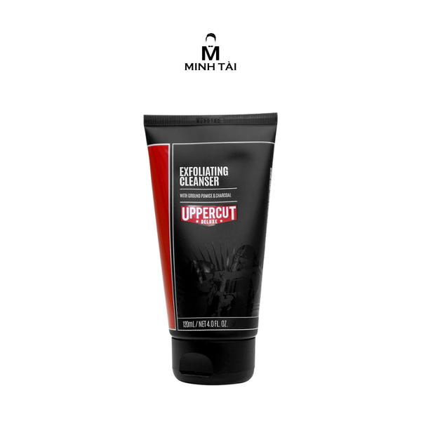 Sữa Rửa Mặt Uppercut Deluxe Exfoliating Cleanser