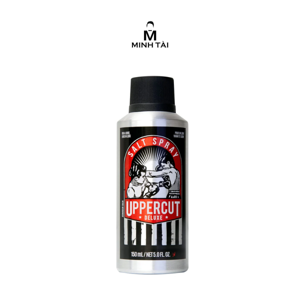 Xịt Muối Biển Uppercut Deluxe Salt Spray