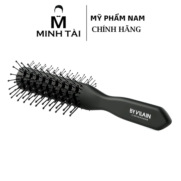 Lược Tạo Kiểu By Vilain Skeleton - Hàng chính hãng