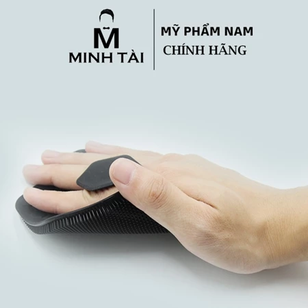 Bàn chải tắm lục giác tẩy tế bào chết Silicon Body Scrubber