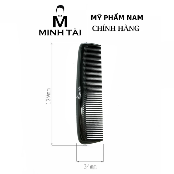 Lược bỏ túi Azenman Comb nhỏ gọn 12,9 x 3,4cm