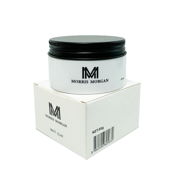 Sáp vuốt tóc Morris Morgan Grooming Matt Clay